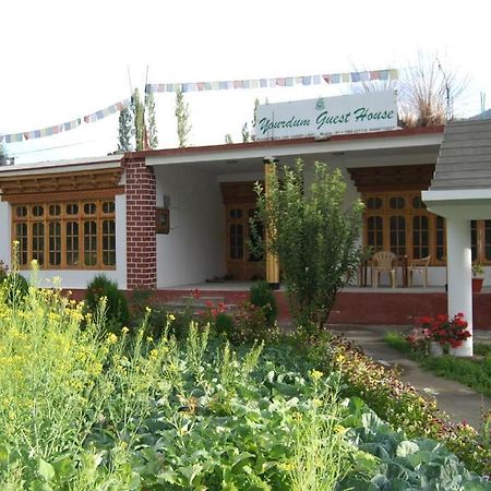 Yourdum Guest House Hundar Zewnętrze zdjęcie