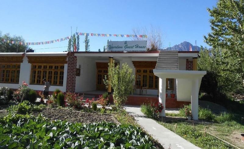 Yourdum Guest House Hundar Zewnętrze zdjęcie