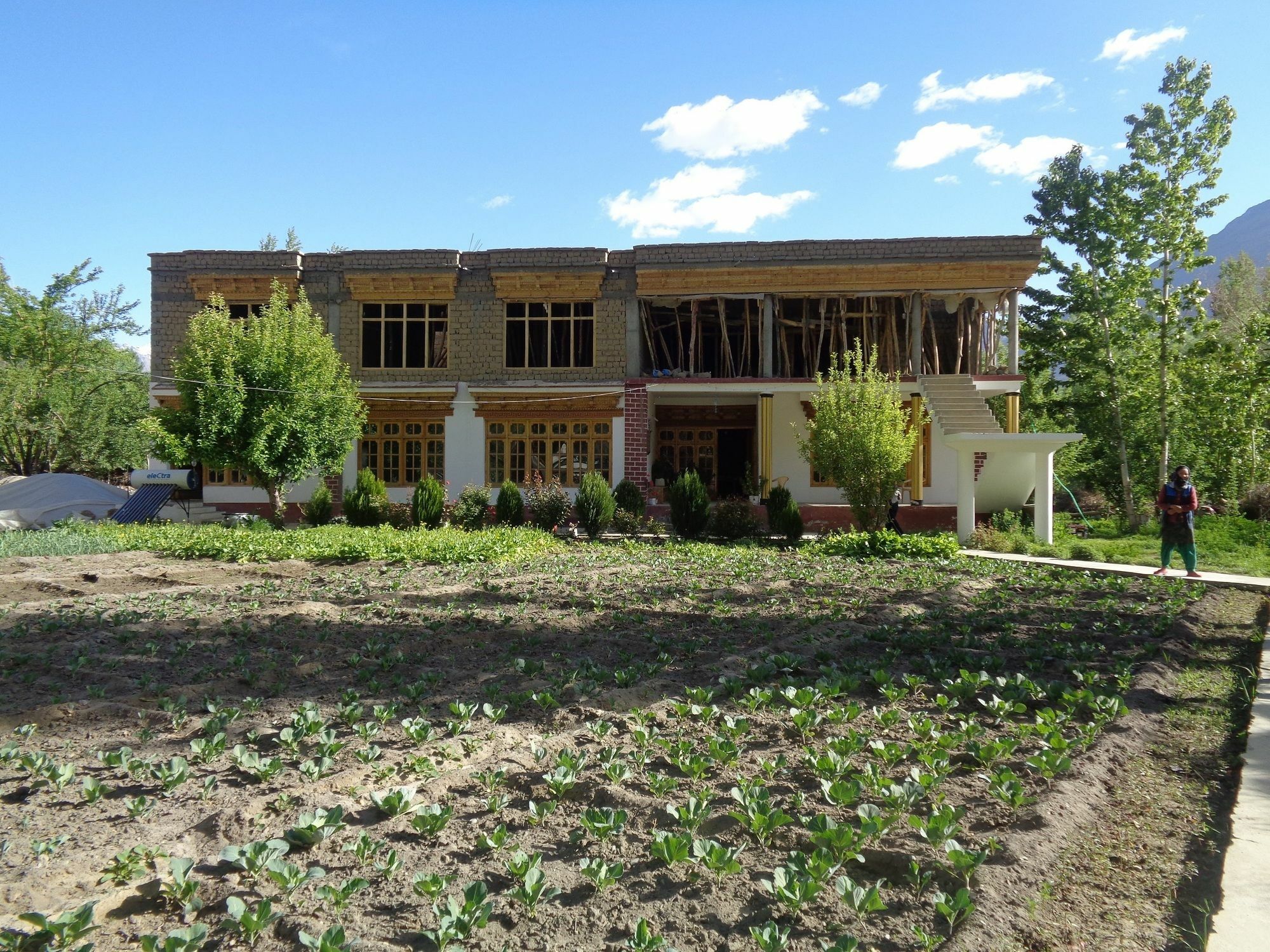 Yourdum Guest House Hundar Zewnętrze zdjęcie